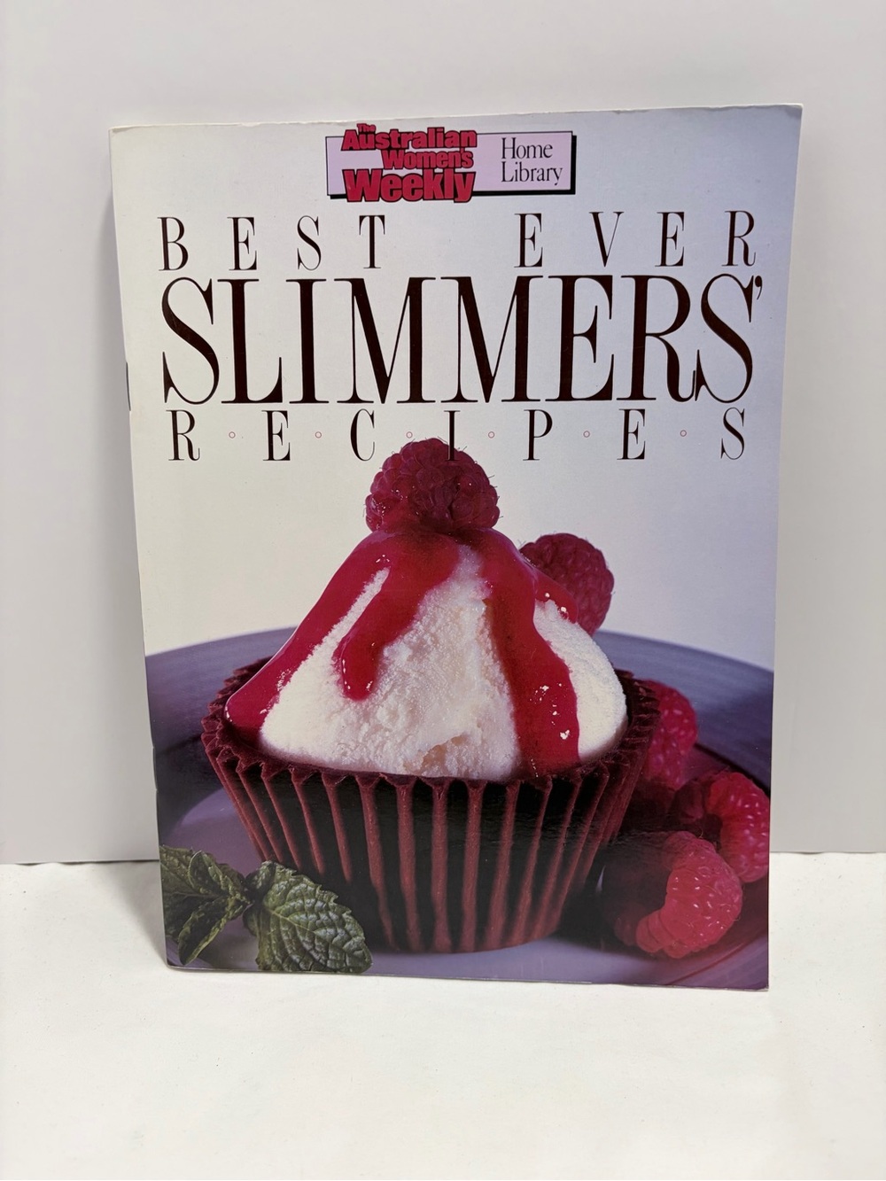 Vintage Best Ever Slimmers Recipes Cookbook 1990